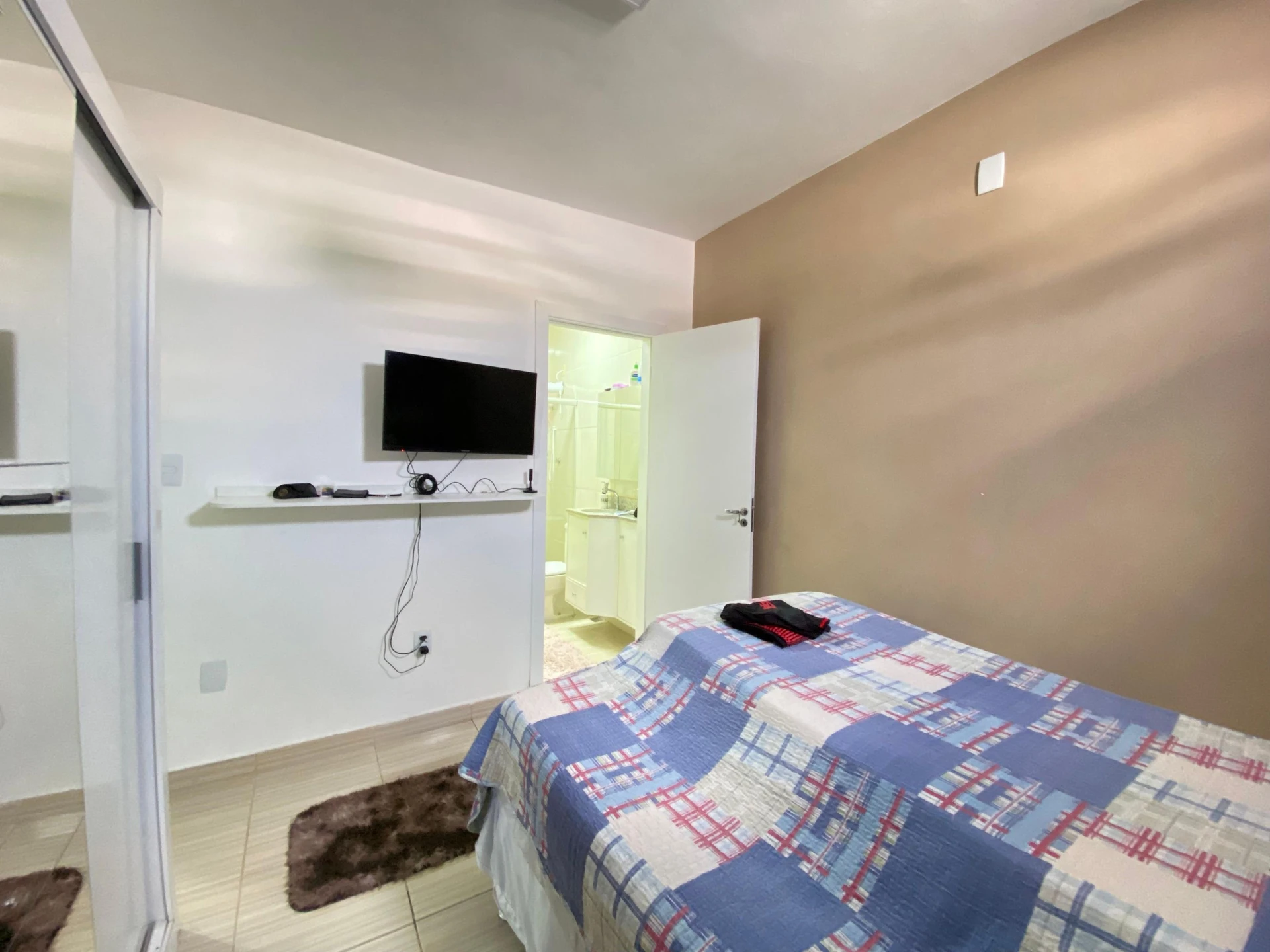 One-bedroom house with a washing machine in Rio de Janeiro — photo 28