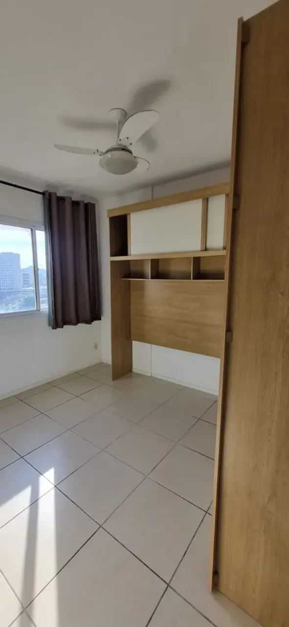 52 m² apartment with 2 bedrooms and 2 bathrooms — photo 3