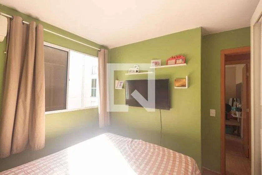 2 quartos e máquina de lavar: apartamento de 42 m² — photo 6