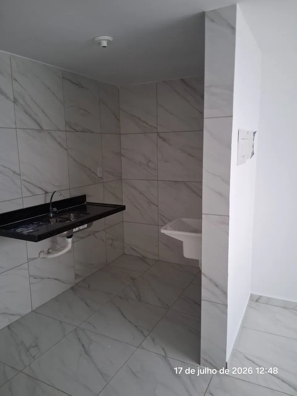 Квартира 75 м², 2 спальні, Жуан-Пессоа — photo 11
