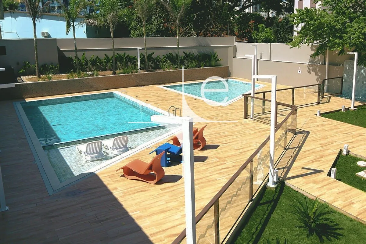 76 m² apartment with 2 bedrooms and a built-in balcony grill — photo 19