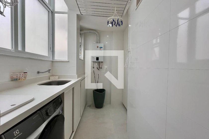 Furnished apartment, 70 m², with a home office — photo 30
