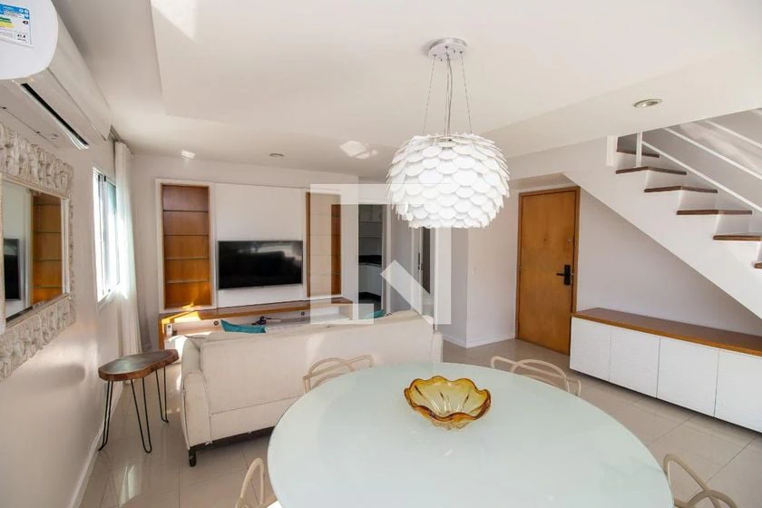 Apartamento de 3 quartos com espaço de home office — photo 2