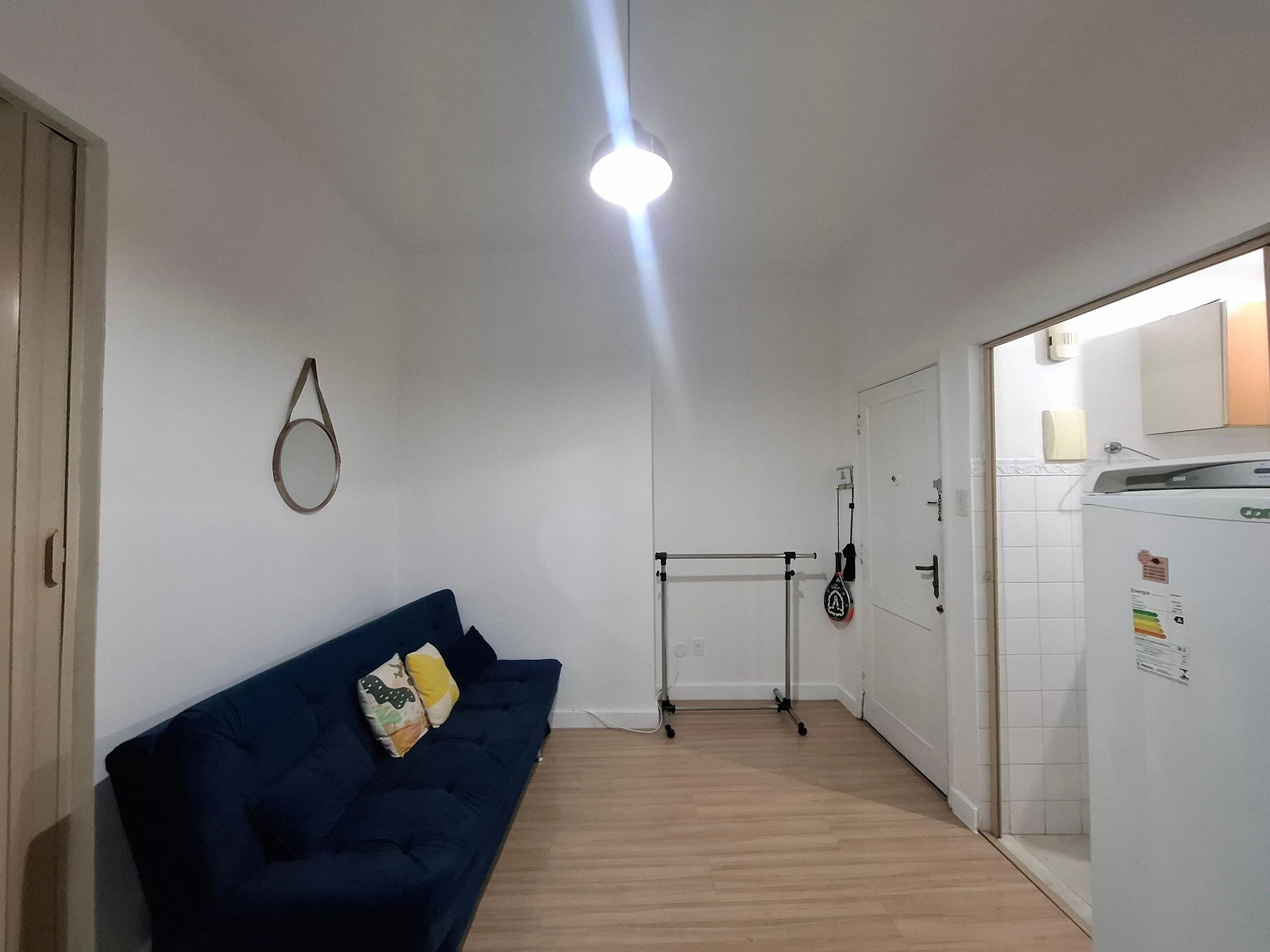 One-bedroom apartment with a home office in Rio de Janeiro — photo 19