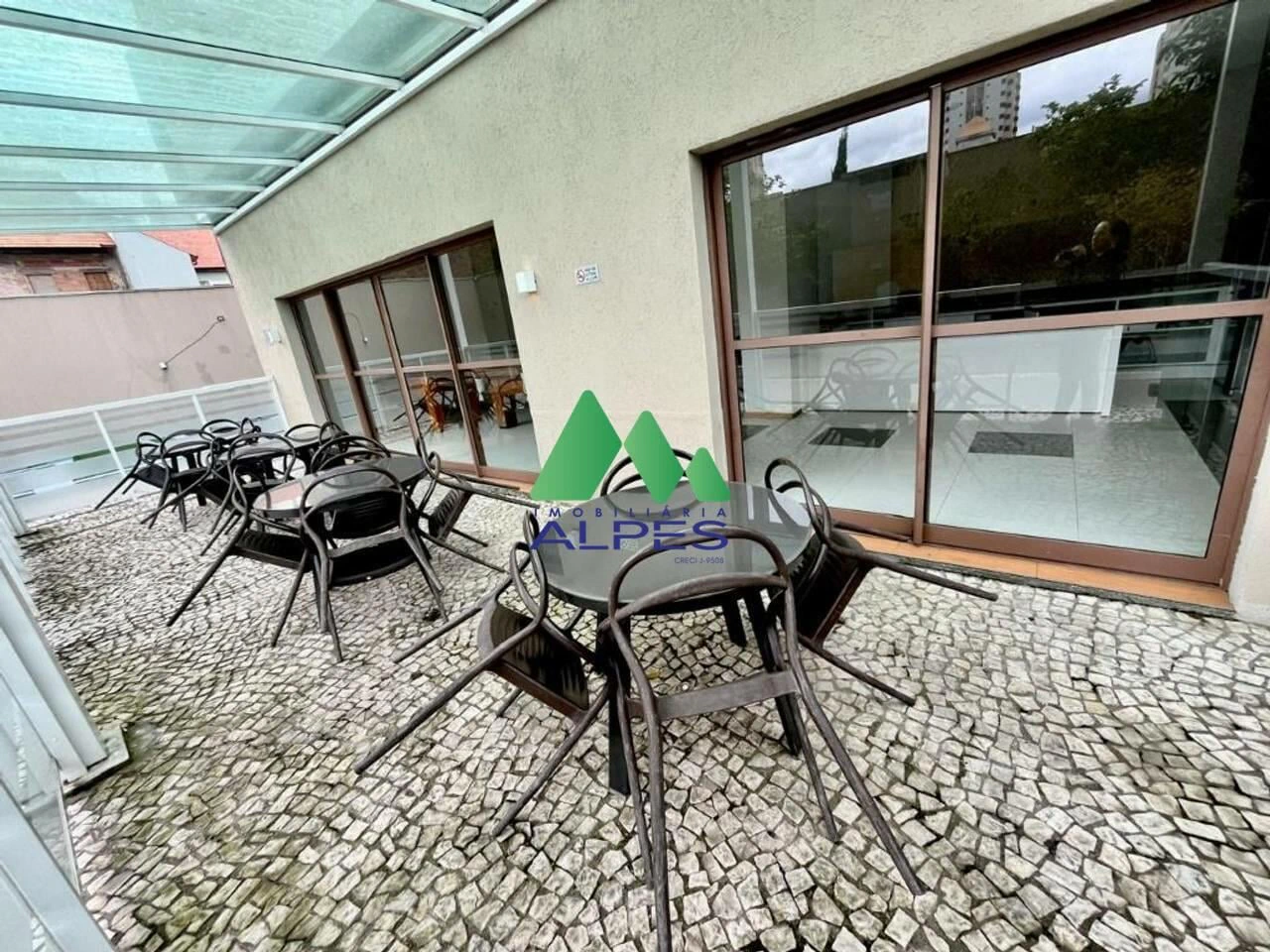 Apartamento no 7º andar com churrasqueira privativa — photo 36