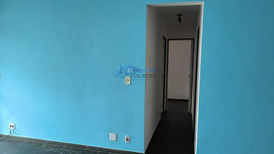 56 m² apartment with 2 bedrooms and a closed kitchen — photo 7