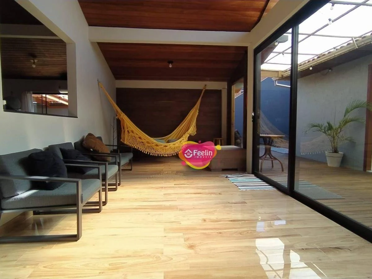 3-bedroom house with a washing machine in Florianópolis — photo 30