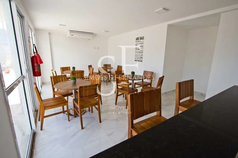 68 m² furnished apartment with 2 bedrooms and balcony — photo 28