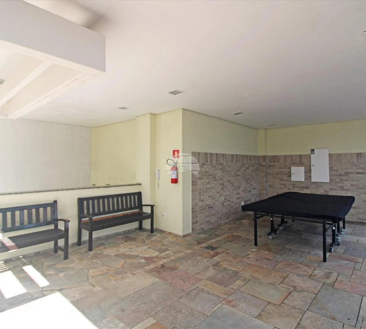 Furnished apartment, 70 m², with a grill on the balcony — photo 15