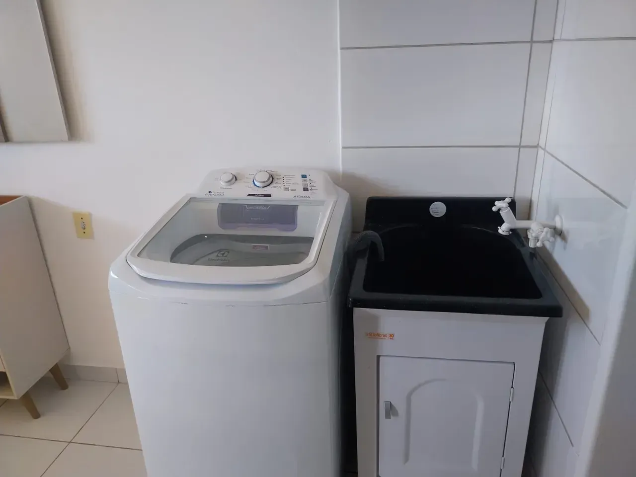 Furnished 1-bedroom apartment with 1 parking space — photo 5