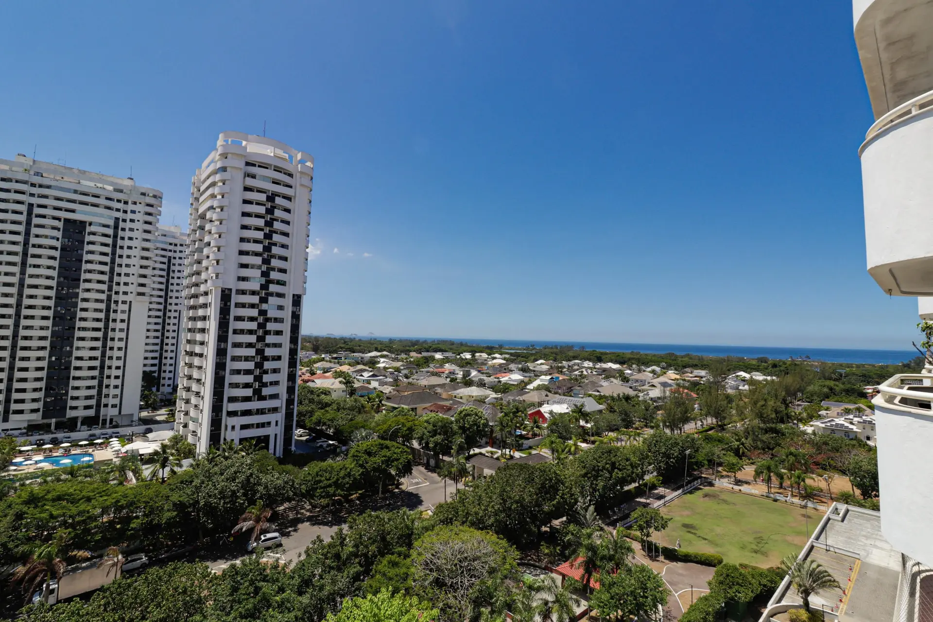 Departamento con vista al agua en Rio de Janeiro — photo 7