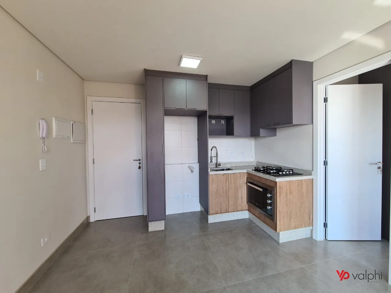 Apartamento de 1 quarto 50 m² com churrasqueira privativa — photo 16