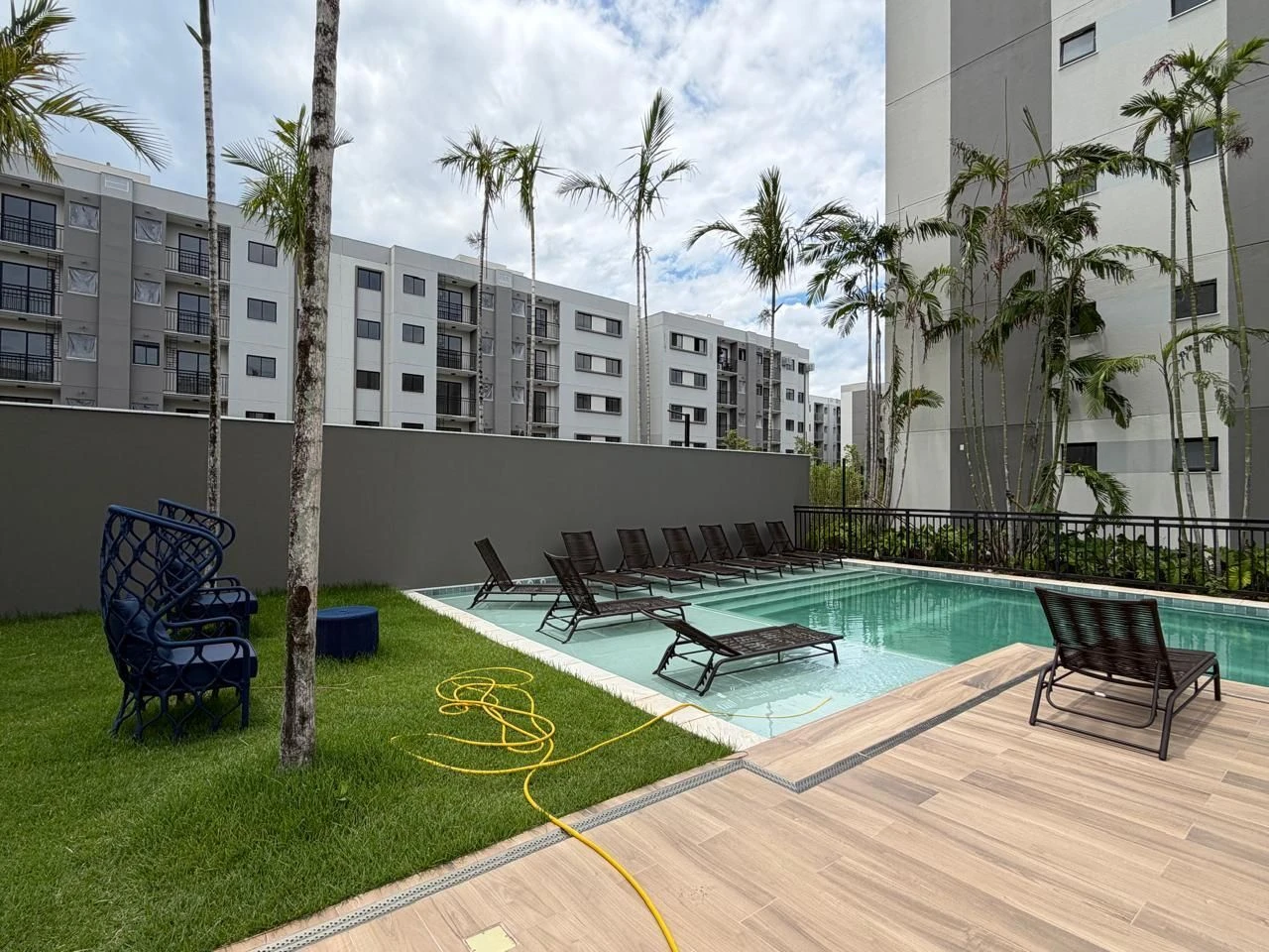 Apartamento para alugar com 2 quartos e varanda — photo 12