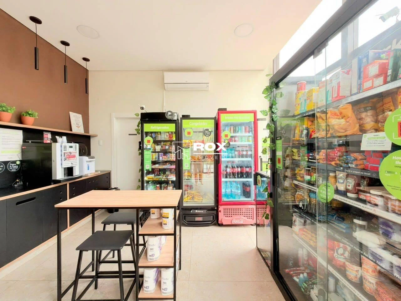 Меблированная студия 21 м² — photo 24