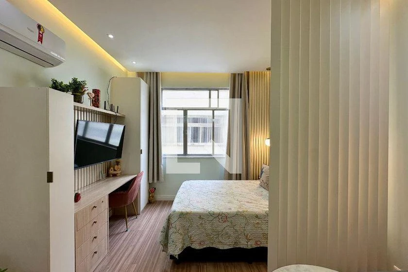 One-bedroom apartment with a home office — photo 4