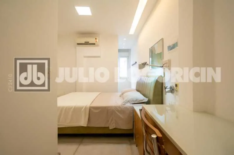 Furnished apartment with 2 bedrooms and 2 bathrooms — photo 14