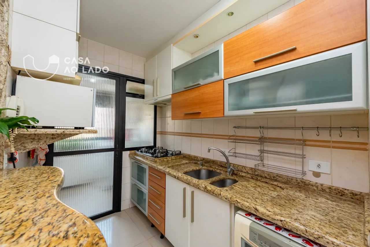 Apartamento mobiliado 94 m² com 2 quartos e cozinha americana — photo 6