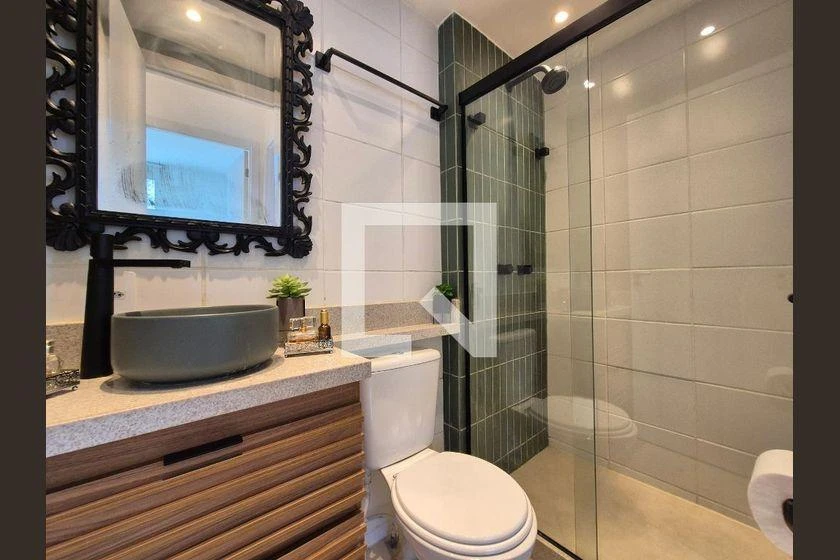 2 quartos e máquina de lavar: apartamento de 54 m² — photo 5