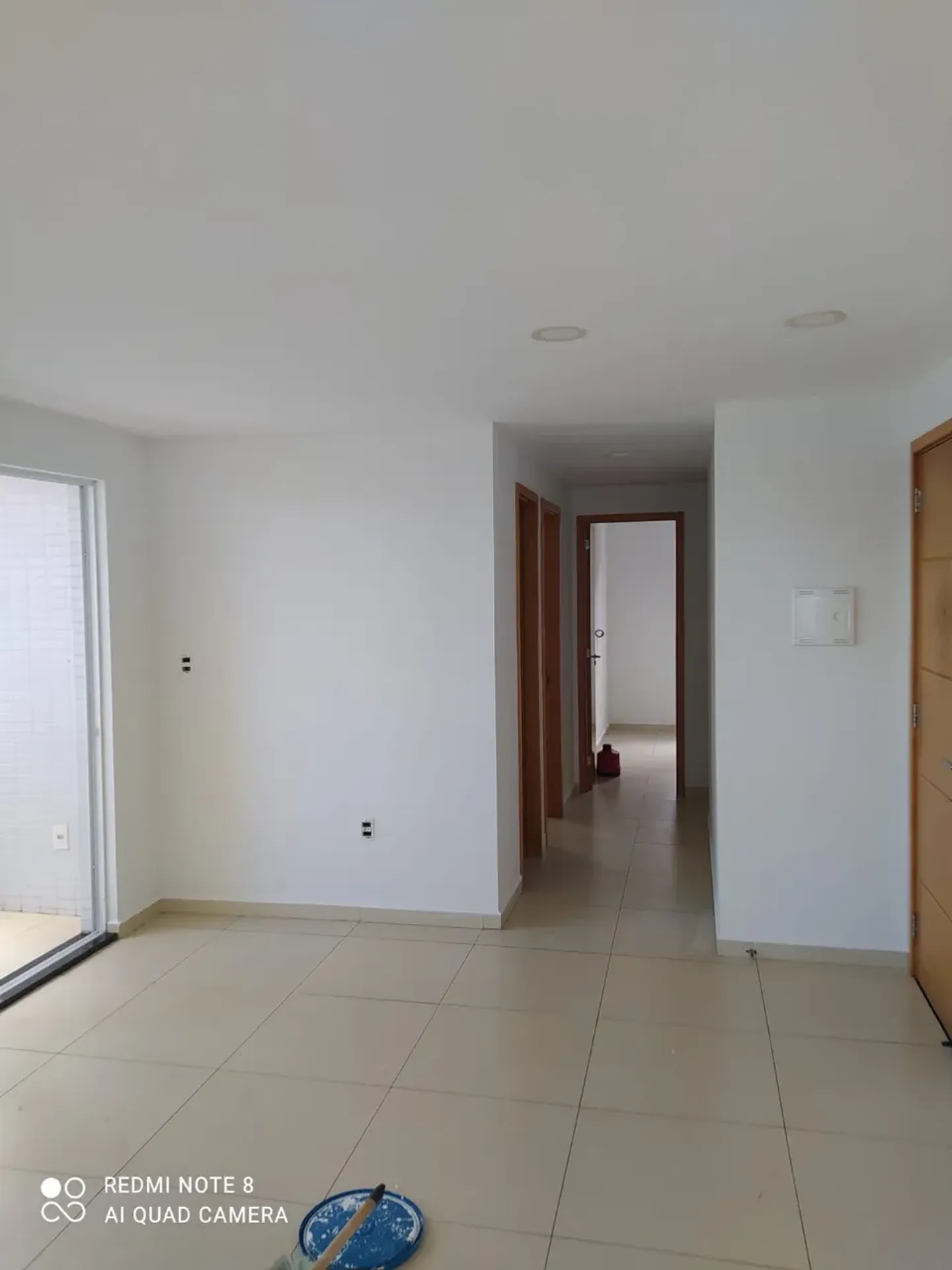 2-bedroom apartment with a dryer in João Pessoa