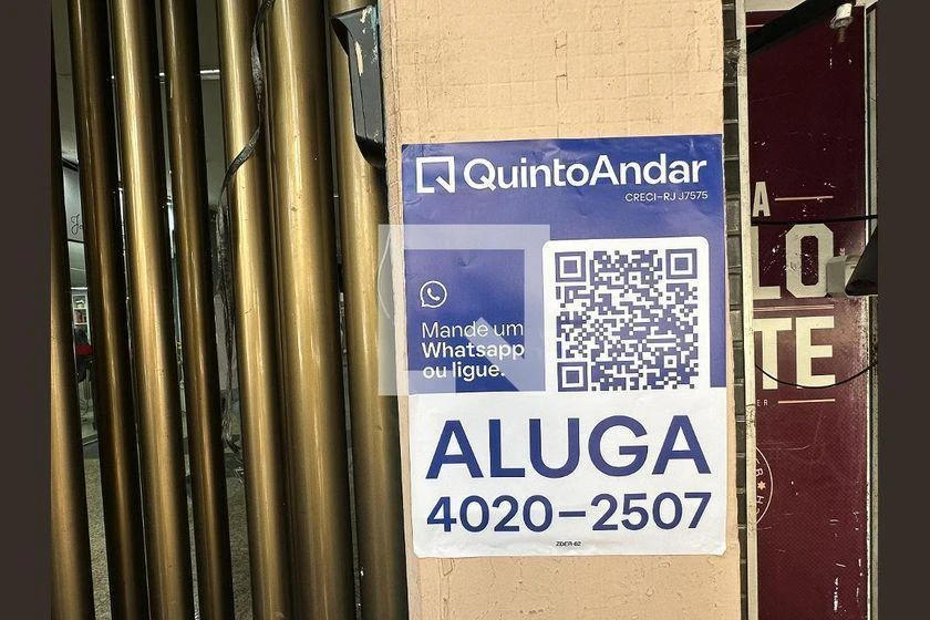 Apartamento de 1 quarto com máquina de lavar, Botafogo — photo 36