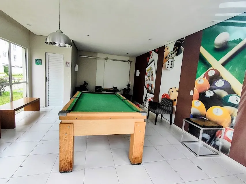 Apartamento com 2 quartos e 55 m² com cozinha americana — photo 20
