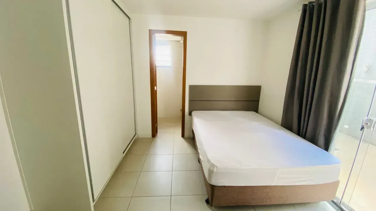 Studio térreo mobiliado com 1 quarto e cozinha americana — photo 3