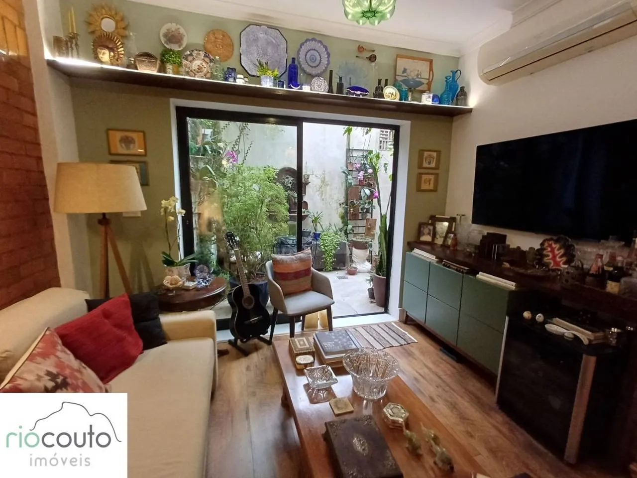 One-bedroom apartment with a home office in Rio de Janeiro — photo 7