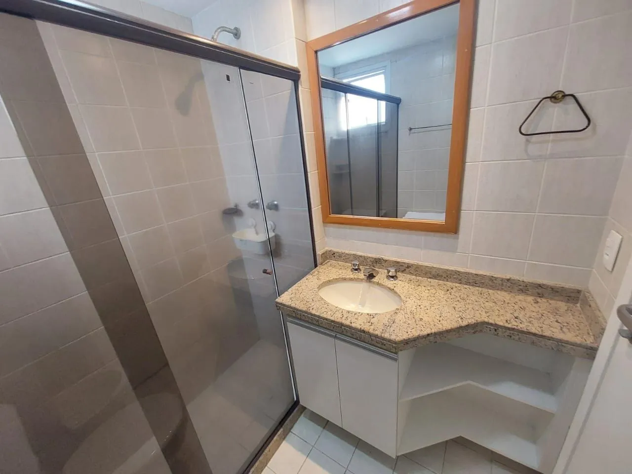 2-bedroom apartment with a washing machine — photo 15