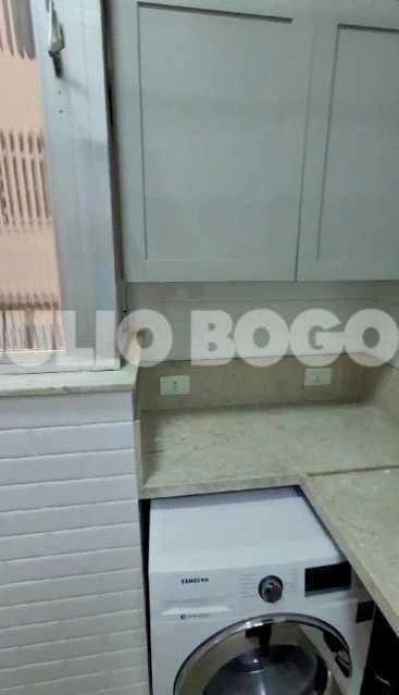 Furnished apartment, 85 m², with a washing machine — photo 25