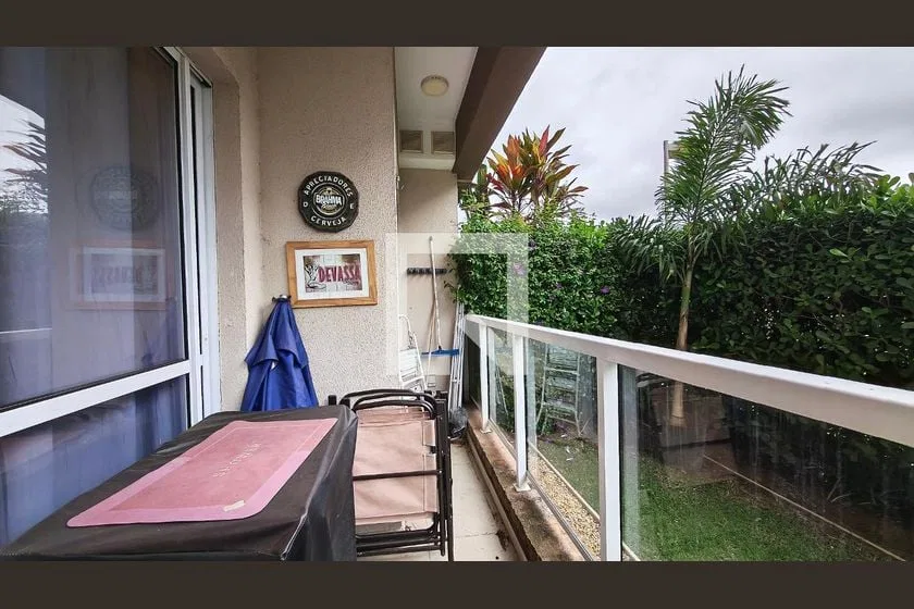 90 m² apartment with private garden and 2 bedrooms — photo 12