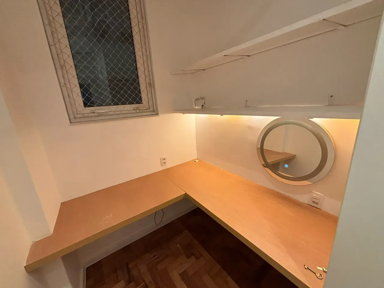 Departamento, 77 m², con ventanales de piso a techo — photo 4