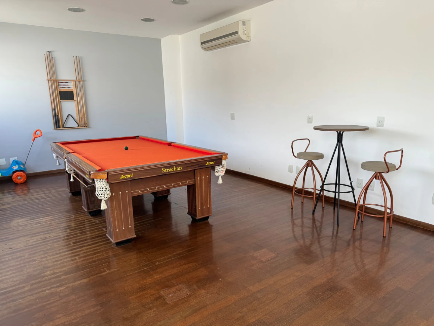 Casa mobiliada de 4 quartos com churrasqueira privativa — photo 22