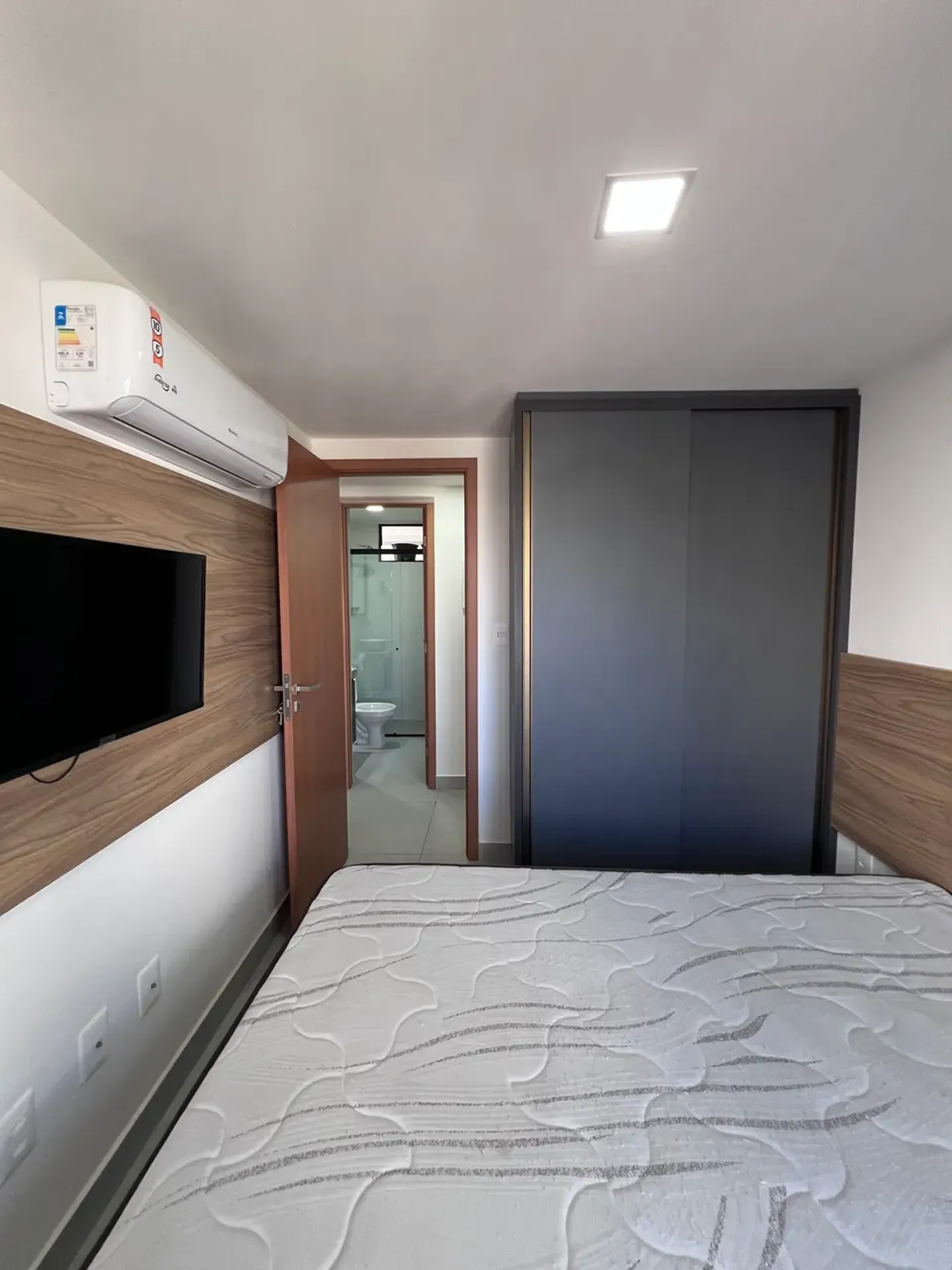 3-bedroom apartment with a home office in João Pessoa — photo 5