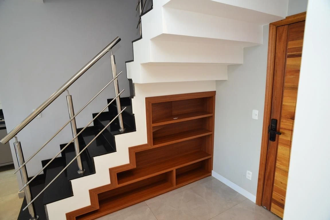 Apartamento mobiliado com 3 quartos e varanda — photo 47