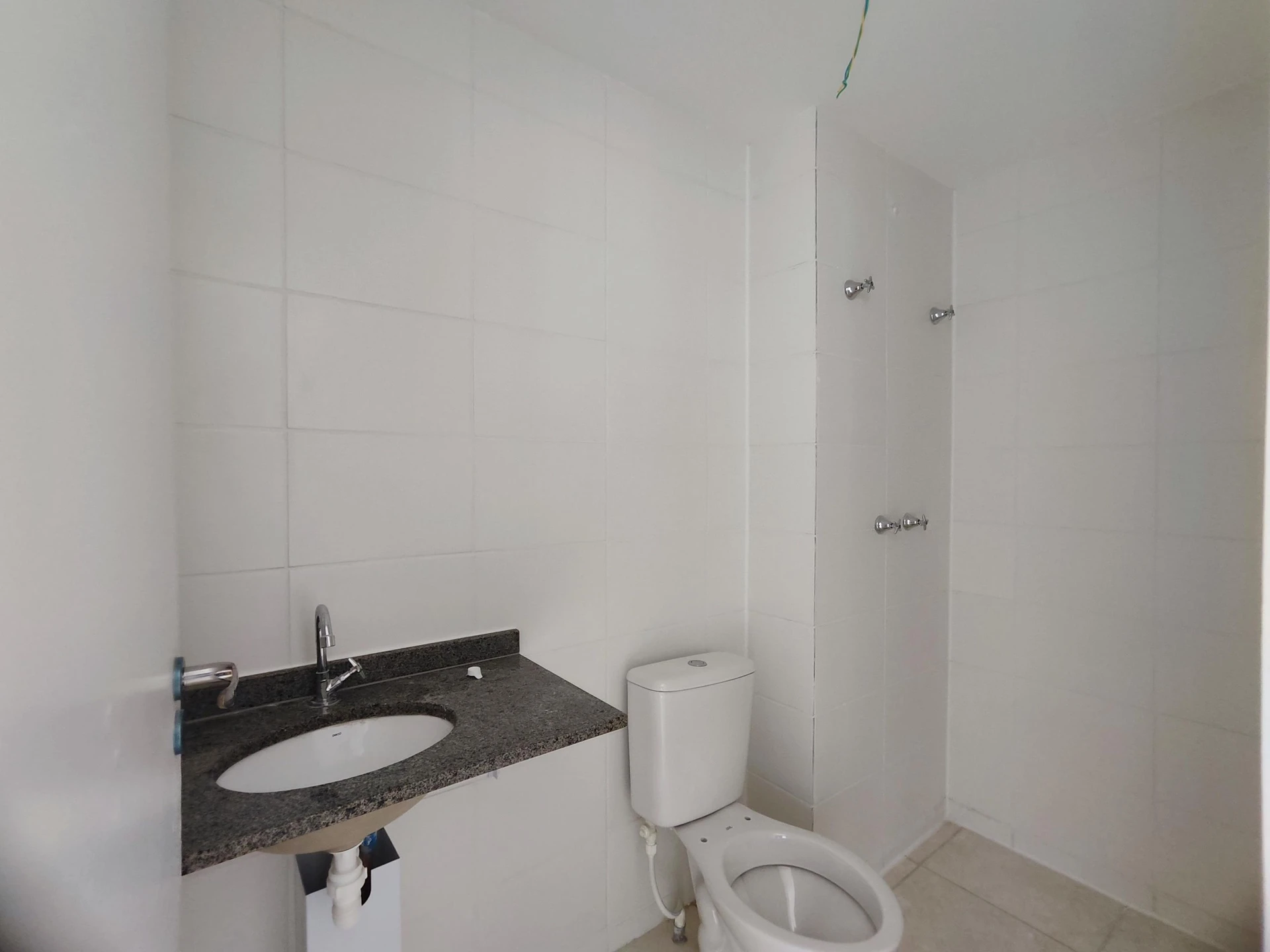 Mountain view in a 2-bedroom apartment, 48 m² — photo 29