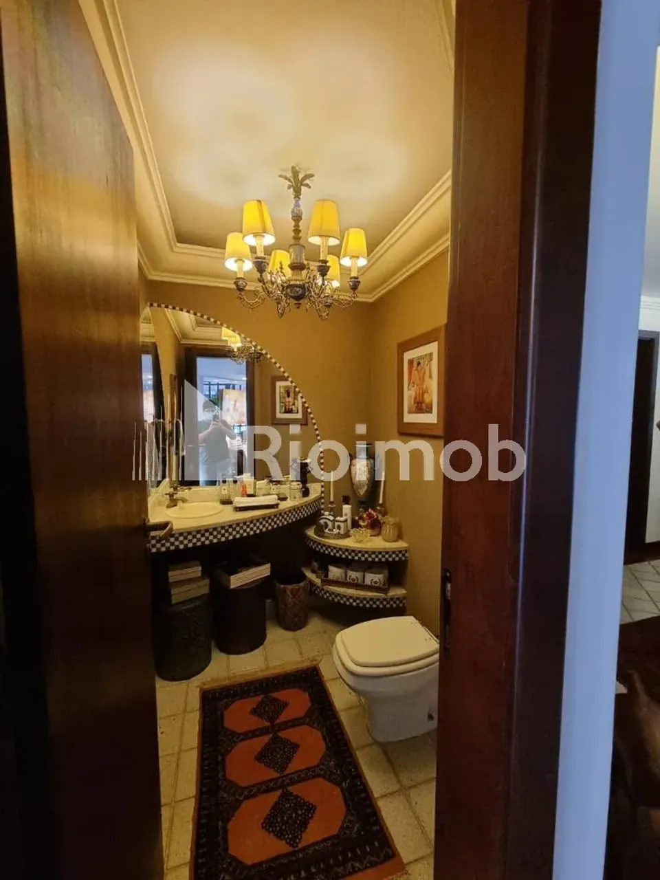 Furnished house with 5 bedrooms and 5 bathrooms — photo 19