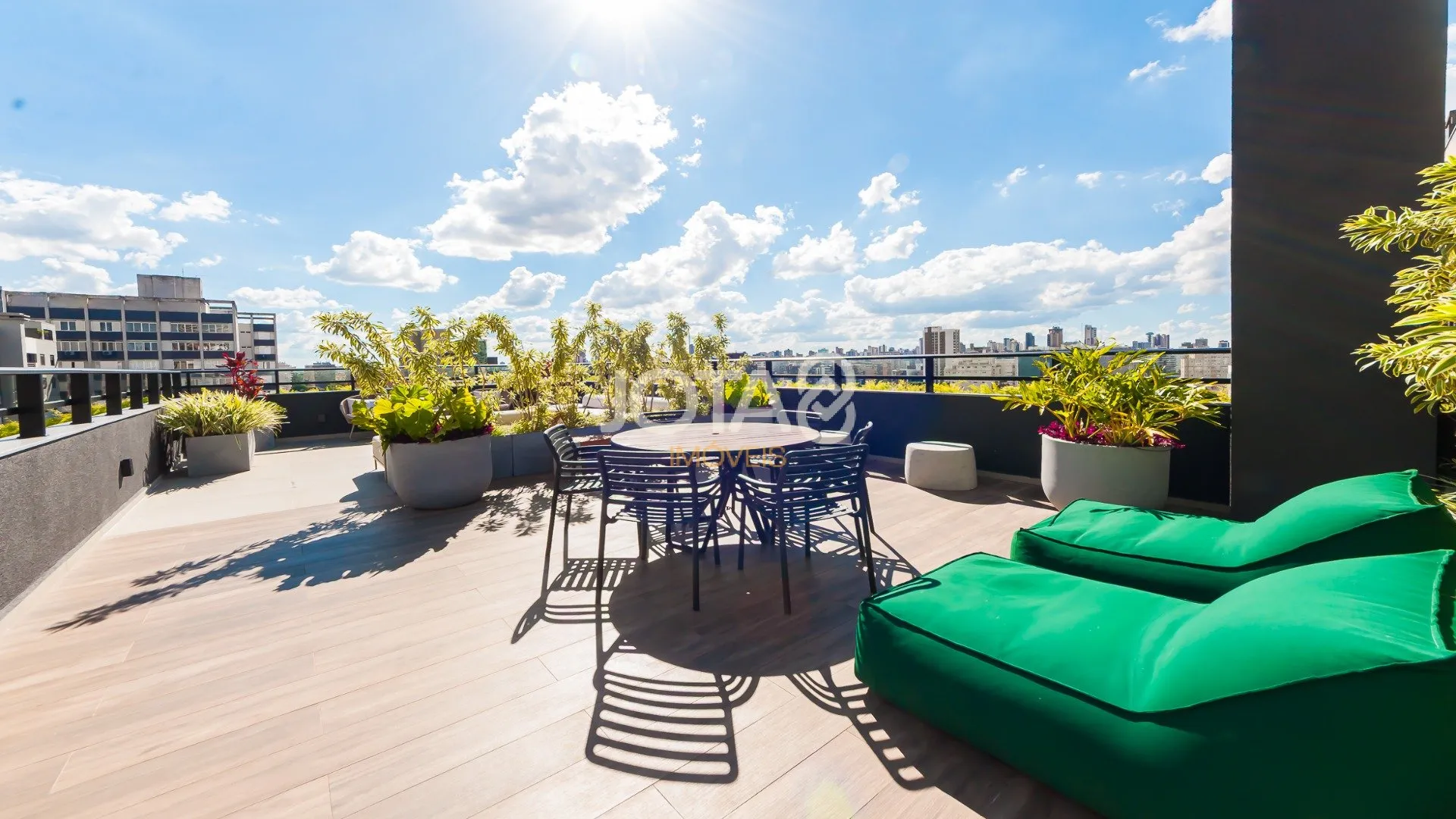 Furnished apartment, 25 m², with a washing machine — photo 19