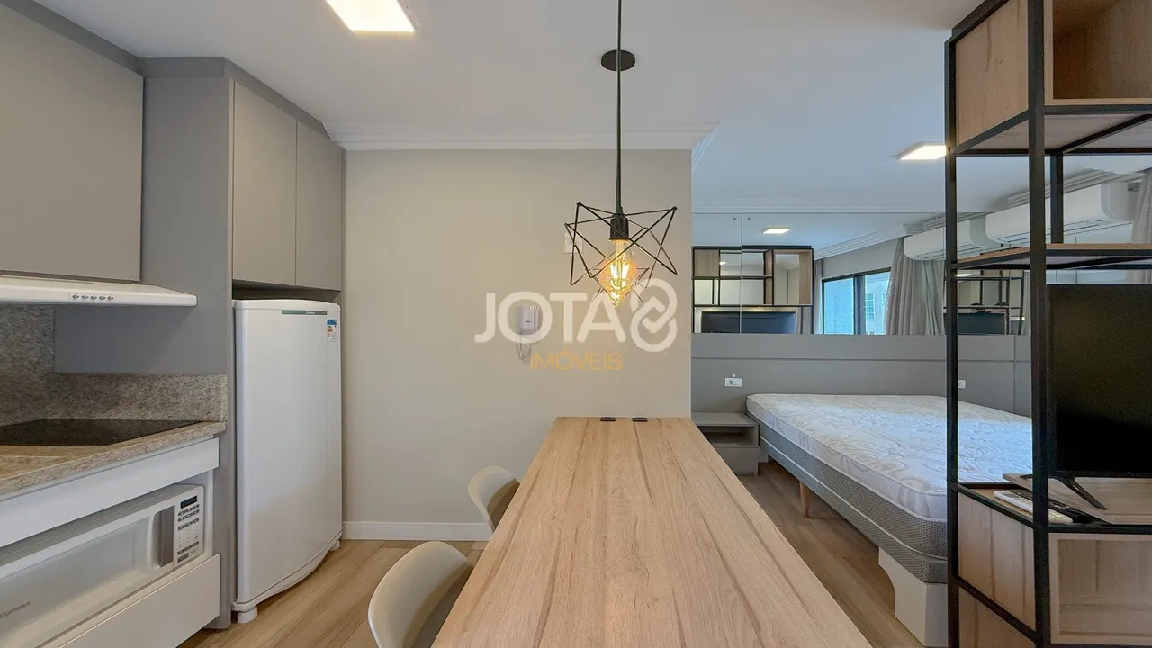 Furnished 1-bedroom apartment with 50 m² and parking — photo 9