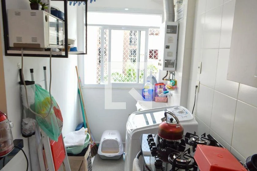 Mountain view in a 2-bedroom apartment, 64 m² — photo 28