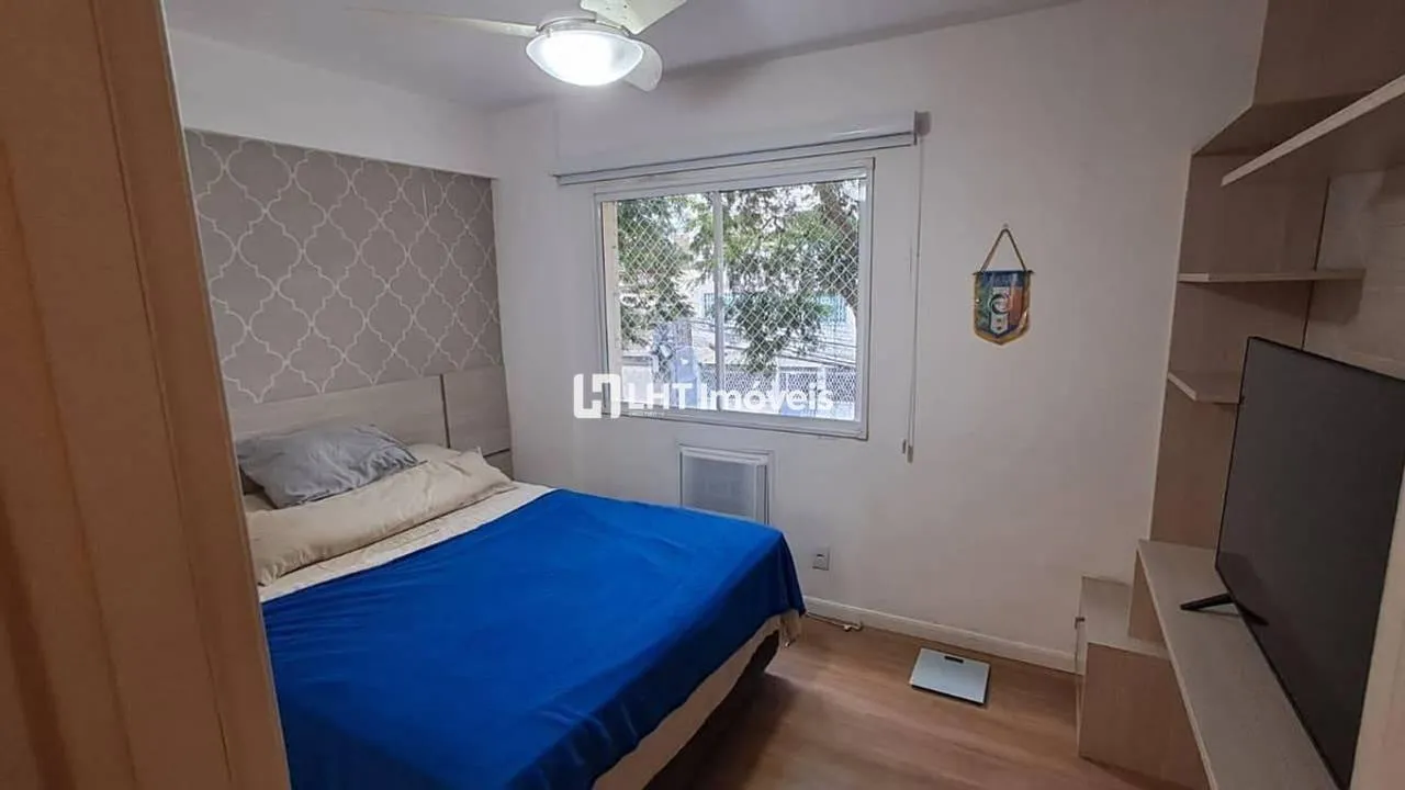 Apartamento mobiliado de 66 m² com suíte e 2 banheiros — photo 11