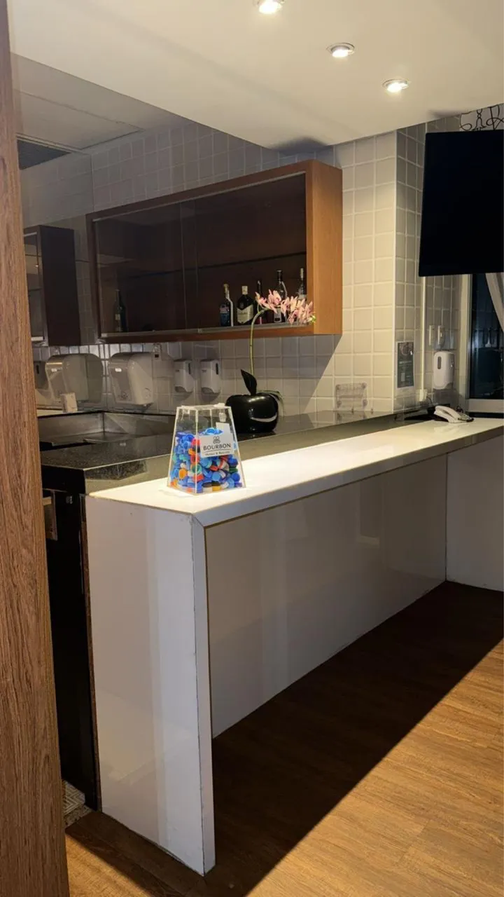 Apartamento mobiliado com 1 quarto e varanda — photo 10