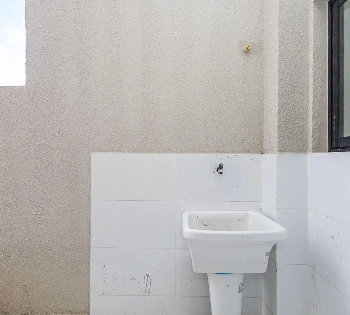 Casa com 3 quartos e cozinha separada de 127 m² — photo 42