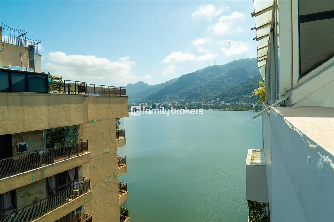 Furnished duplex penthouse with 3 bedrooms and 5 bathrooms — photo 5