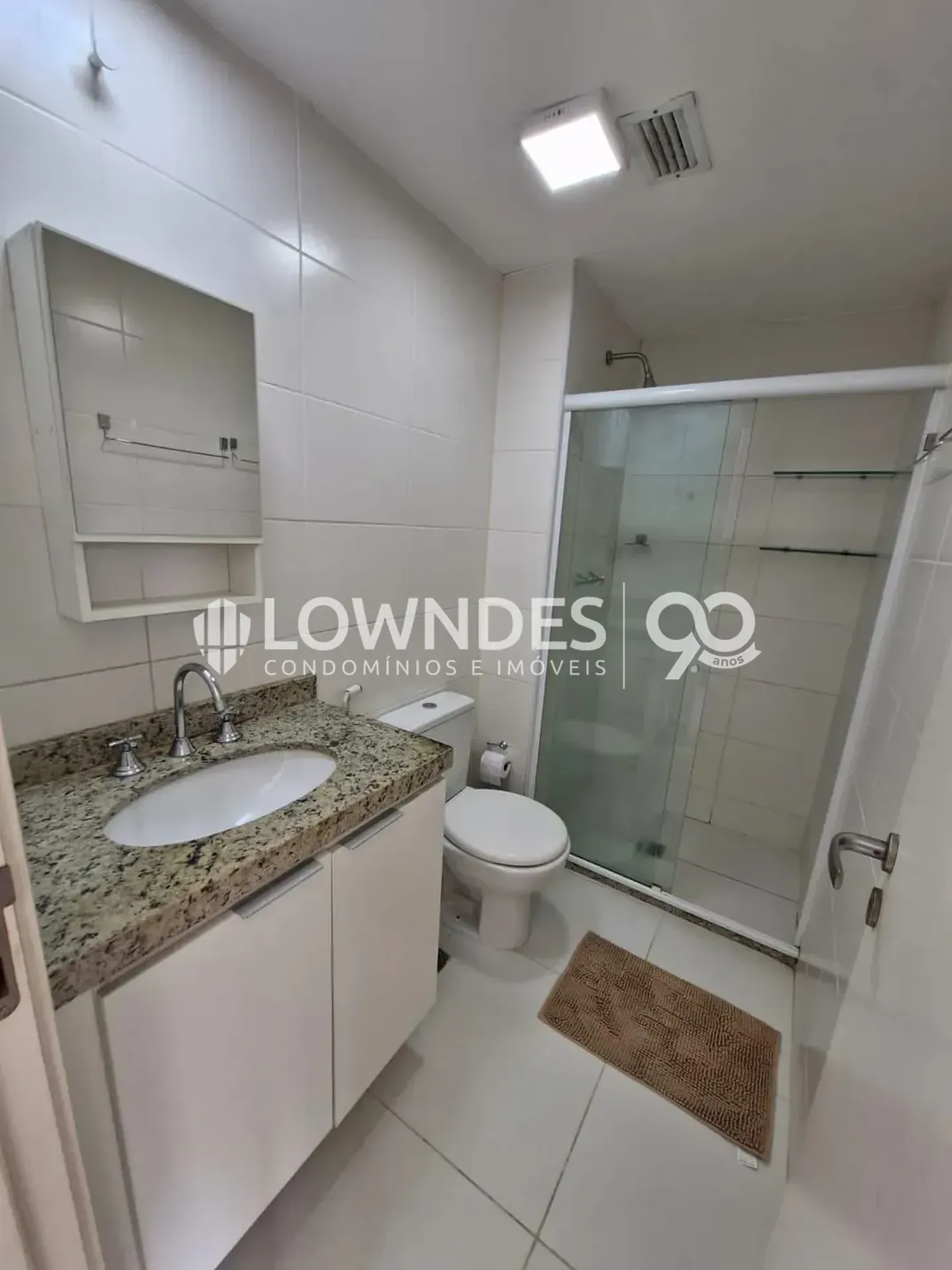 1 quarto e máquina de lavar: apartamento de 41 m² — photo 13
