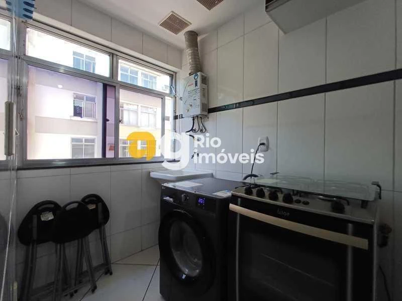 62 m² apartment with a washer and 2 bedrooms — photo 19