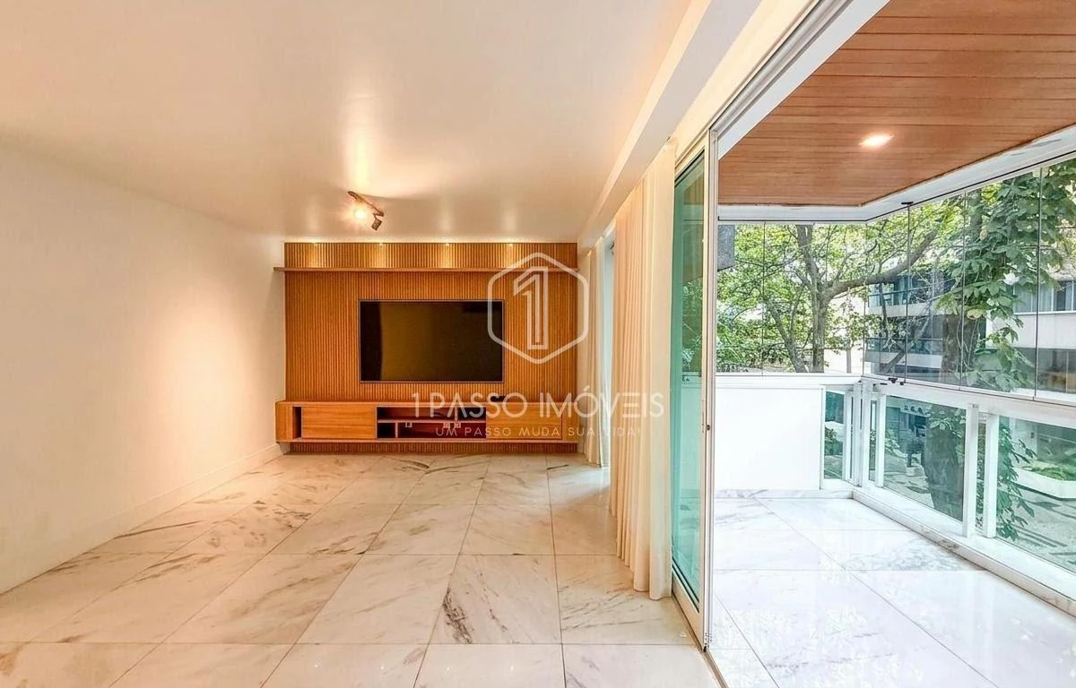 Furnished 140 m² apartment with 3 en-suite rooms and 2 spots — photo 6