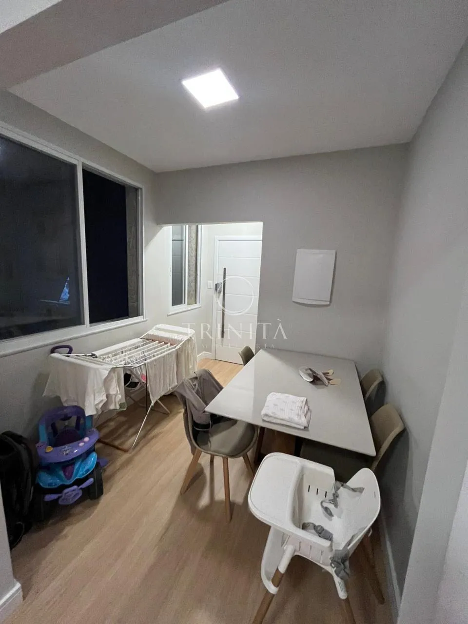 78 m² apartment with 2 bedrooms and 2 bathrooms — photo 15