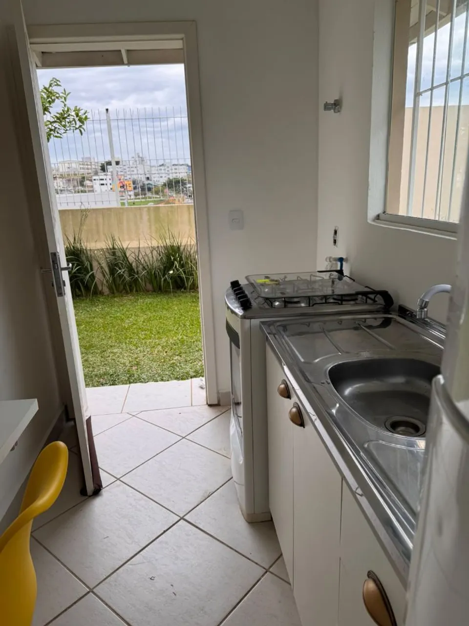 Furnished studio, 25 m² — photo 2