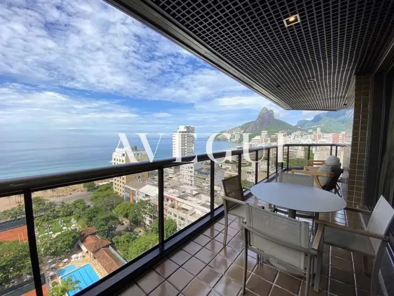 Furnished apartment with open-plan kitchen and views — photo 5