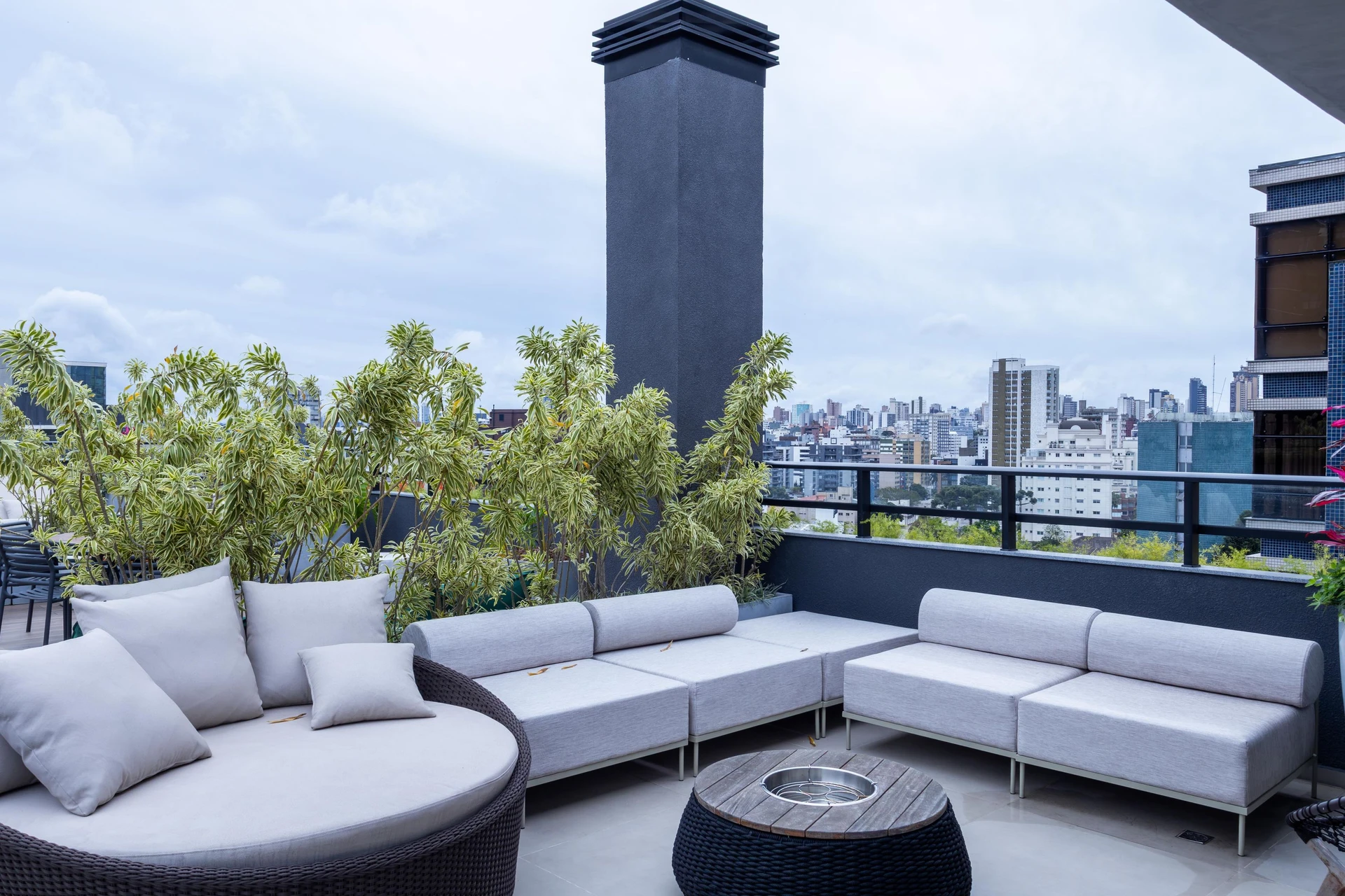Studio mobiliado, 24 m², com máquina de lavar — photo 32